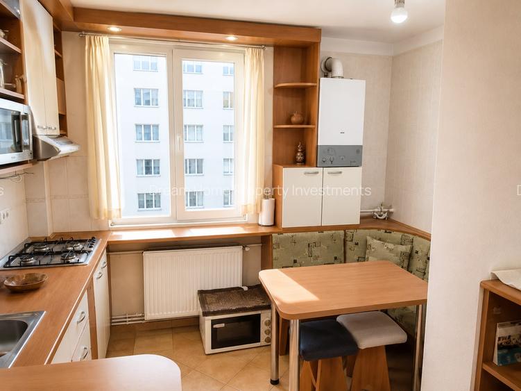 Închiriere Apartament 3 camere Titan 2 minute Parc IOR Centrală proprie - 2