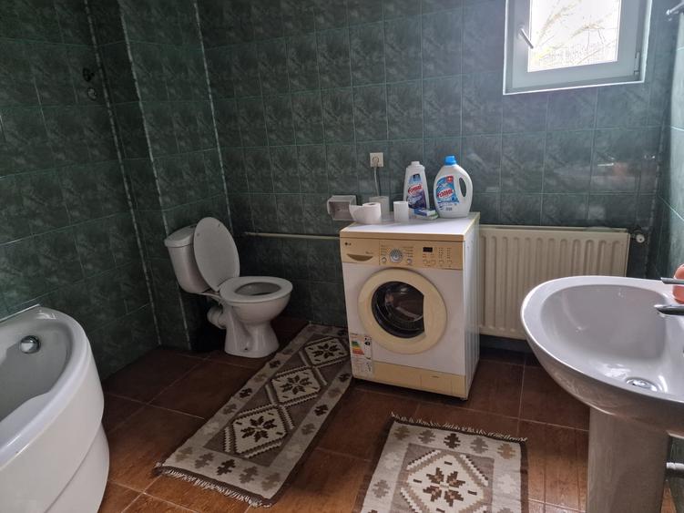 Vila P+E si teren intravilan 1,5Ha,cu zavoi+iaz,lac peste si livada-investitie