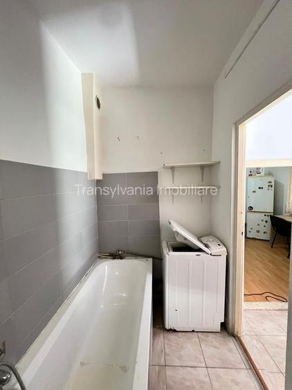 Apartament cu o camera la casa | 25 mp + 300 mp curte | Parcare | Marasti - 10