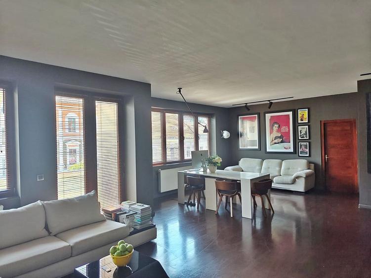 Apartament superb, 4 camere, 122mp, B-dul Eroilor, Central