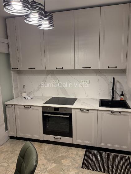 Proprietar, apartament LUX 3 camere decomandate Piata Balcescu etajul 1  - 8