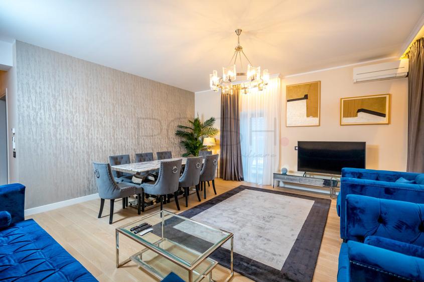 4 camere 140 mp, parcare, Gafencu - Parcul Herăstrău