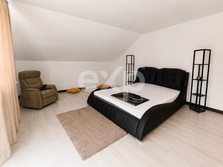 Casă individuală | Teren 850 mp | 4 dormitoare | Cartier Europa