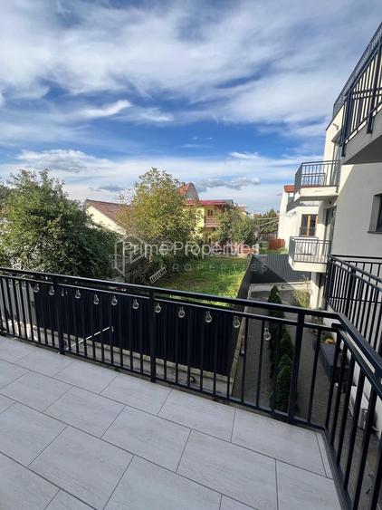 Apartament 2 camere lux de închiriat, central, bloc nou, loc parcare - 18