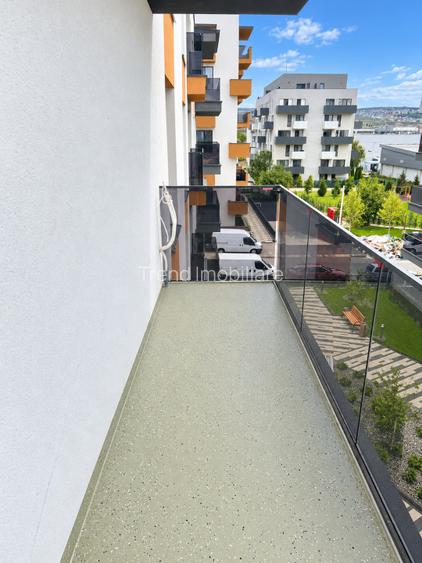Apartament cu 3 Camere 55 mp - bloc nou - Între Lacuri