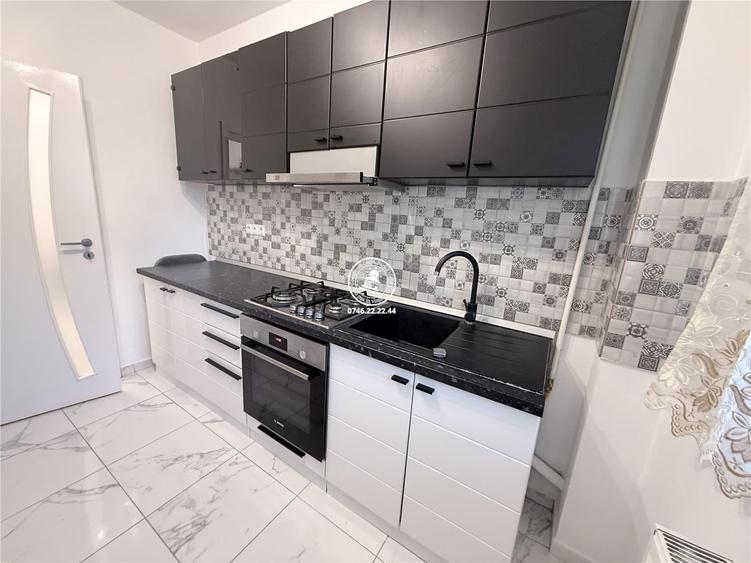 Apartament 2 camere Valea Lupului