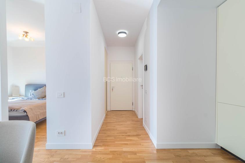Inchiriere - apartament 2 camere - mobilat+utilat - Avalon Estate-Pipera - 8