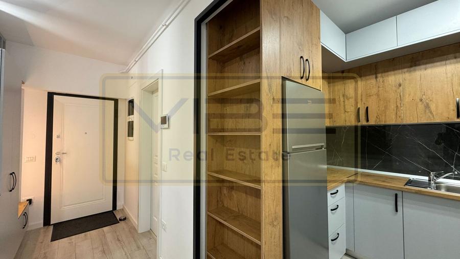 Apartament premium 1 camera + loc parcare Comat Towers