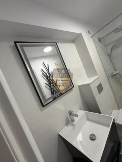 Studio Gara PRIMA INCHIRIERE Labirint Residence Open Space 55mp bloc 2026 et 1
