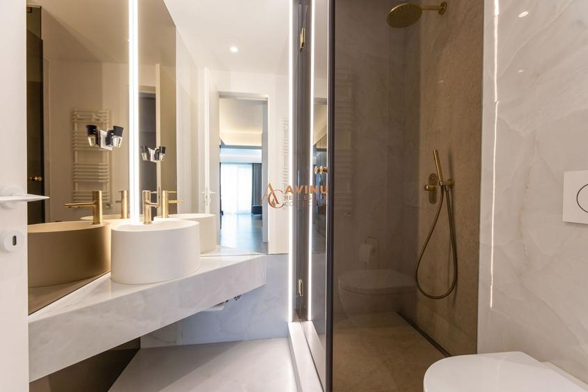 Cortina North | 3 Camere | 71+11mp | Loc De Parcare | 0% Comision