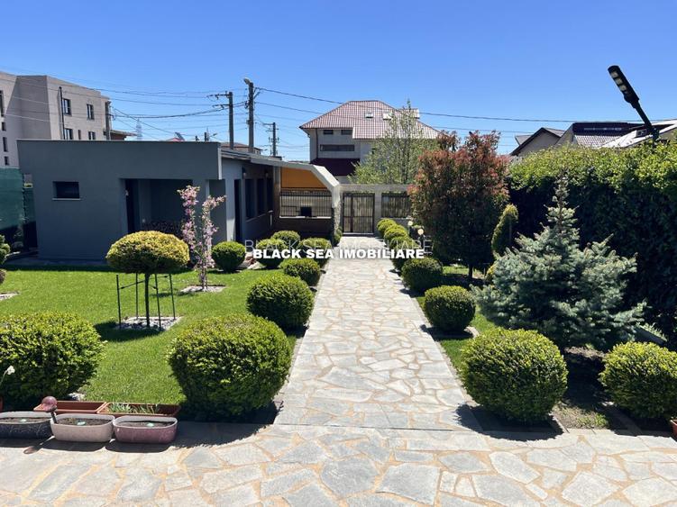 Vila de 7 Camere D P 1 POD - Curte si garaj, EFORIE NORD Ocazie unica - 26