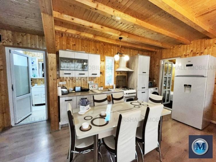 Casa cu 2 camere de vanzare in Lipanesti, 50 mp #16574