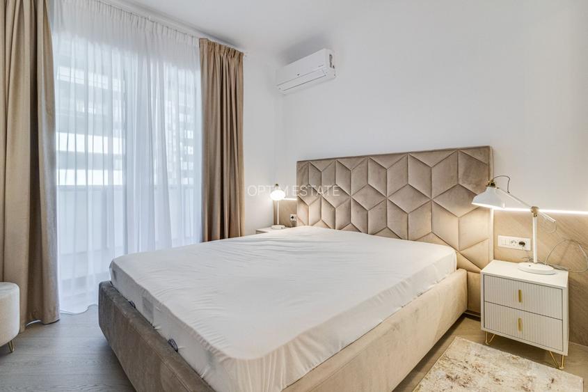 NOU! 3 camere , parcare SUBTERANA,Pipera- CORTINA North ! - 6