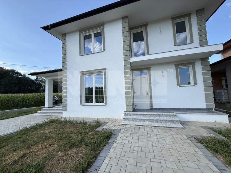 Casă nouă de vânzare | Horodnic de Jos | 200 Mp