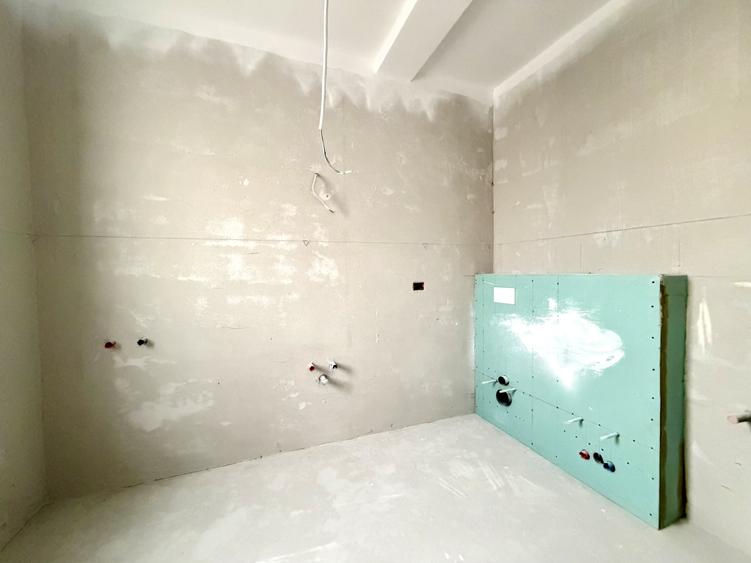 Duplex nou despartit prin garaj, 4 camere, 108 mp utili - Dumbravita