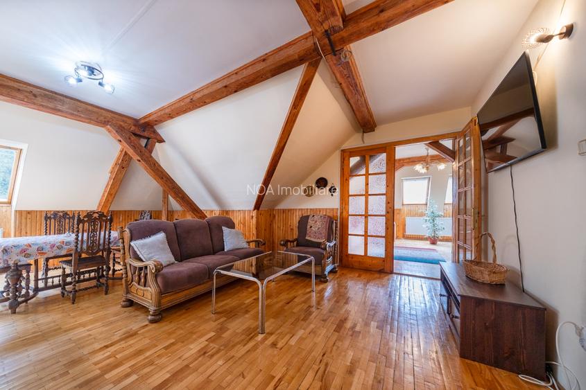 140mp | Apartament 3 Camere Centrul Istoric | Curte - 6