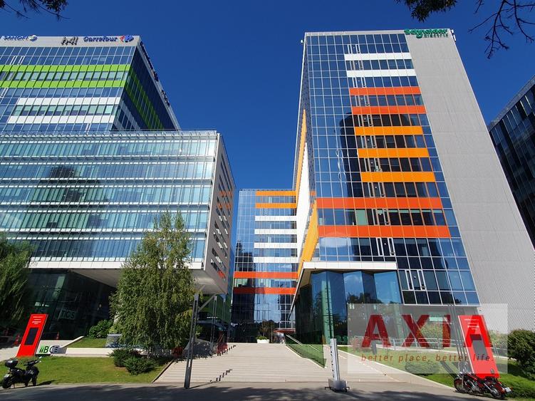 Green Court - inchiriere spatii birouri - comision 0%