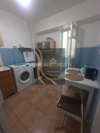 Garsonieră mobilată și utilată, Calea Călărașilor, et. 2, 300 €/lună - 3