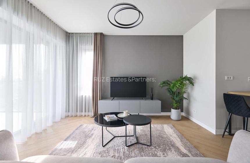 Apartament 4 camere | 94 mp | Etaj 1 | de închiriat | AFI Home North - 3