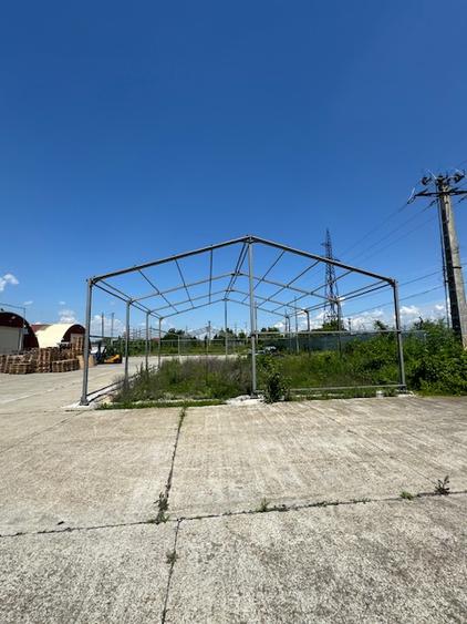 Teren intravilan de vanzare, 3000 mp, Izvoare, Bacau