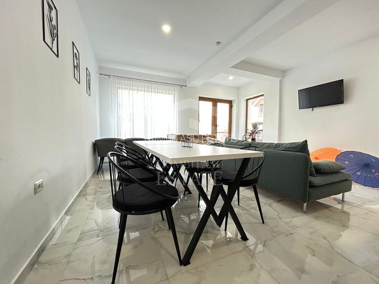 Vilă P+1 Mamaia Nord | 308 mp | 6 Camere | 6 băi | 6 locuri de parcare