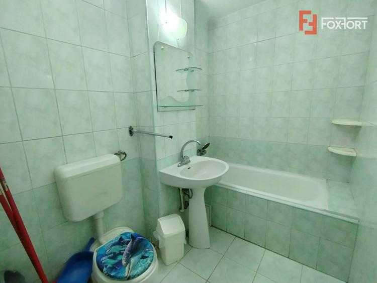 Apartament cu 2 camere de inchiriat mobilat si utilat in zona Soarelui