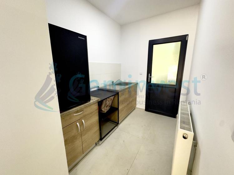 Spatiu de birouri de inchiriat in zona Decebal, Oradea, Bihor.