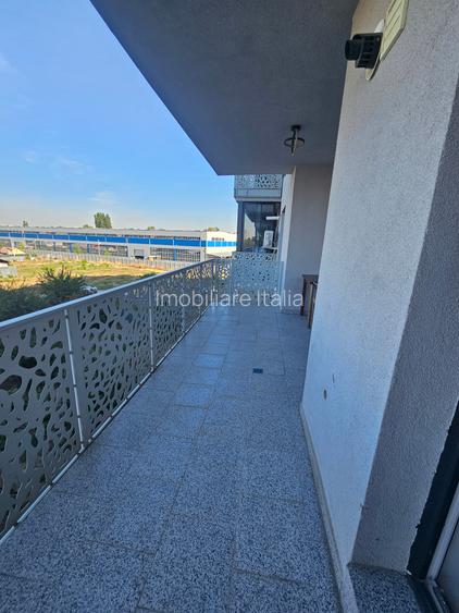 Garsonieră modernă de 45 mp, bloc nou, incalzire prin pardoseala, terasa - 6