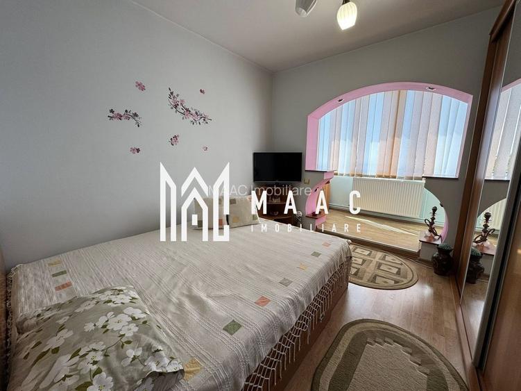 Apartament 3 camere | Decomandat | 2 Balcoane |  Valea Aurie - 3