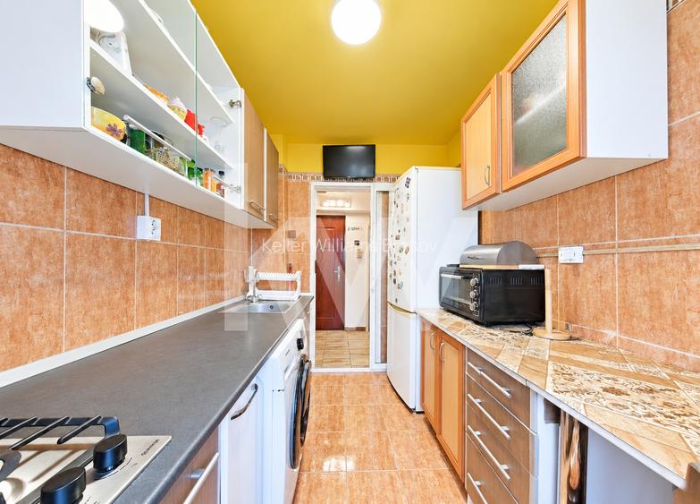 Vanzare apartament 2 camere, etajul 1 – Bulevardul Saturn nr. 41, Brașov - 3