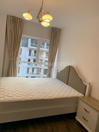 Apartament 3 camere zona Barbu Vacarescu Pipera complex Belvedere cu parcare - 11