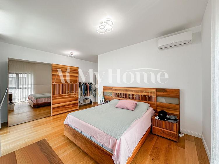 Penthouse cu 3 camere + birou, mobilier PREMIUM, terase 80 mp, Iancu Nicolae-Zoo