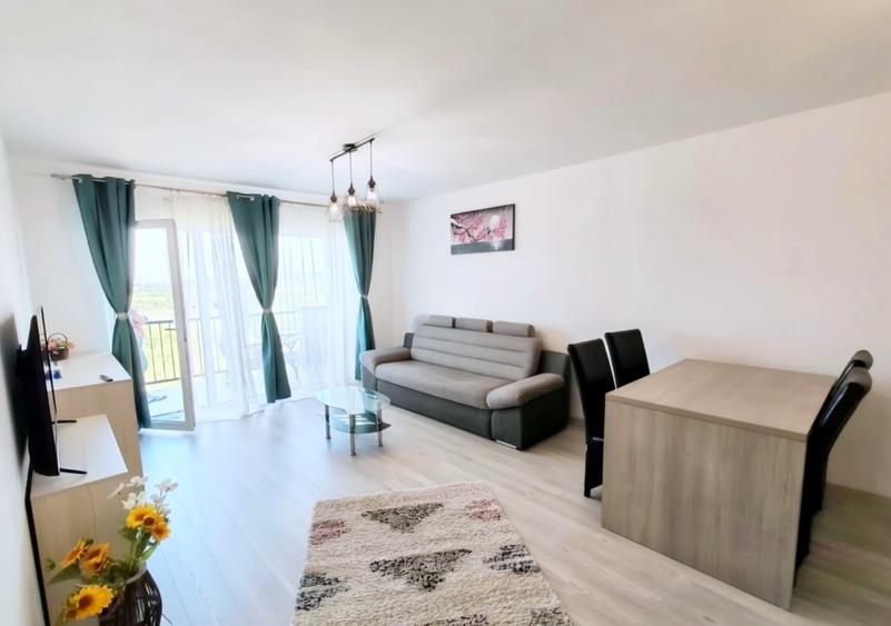2 camere, bloc nou, modern, cu garaj, in Gheorgheni, zona Iulius Mall