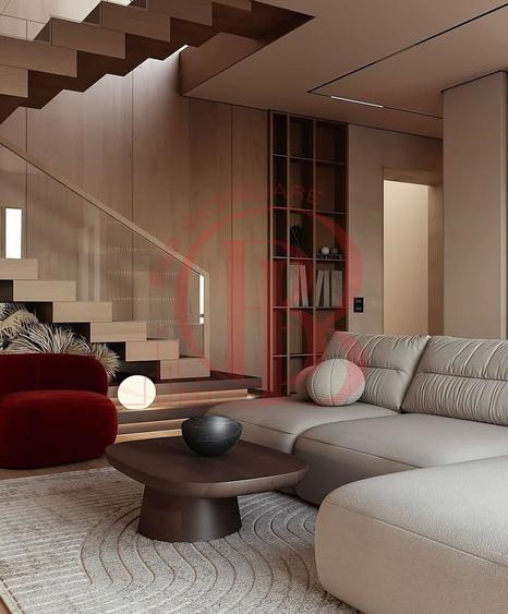 Apartament 5 camere Scara interioara Bloc Finalizat Pallady