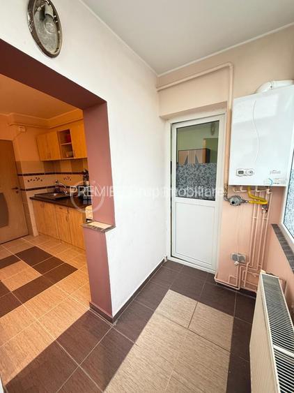 Central! Apartament 3 camere 60mp decomandat cu centrala - Palas Mall - 13