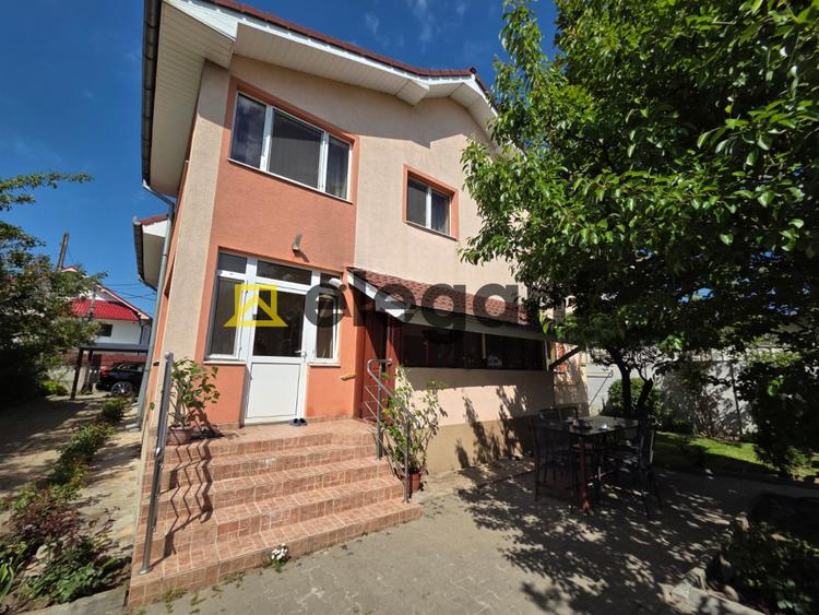 Casa P+M, 242 mp, beci, mobilata, centrala, 650 mp teren, Drumul Muntenilor