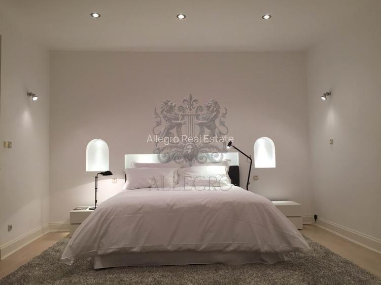 Apartament in Vila | Dorobanti | 221 mp | Parter Inalt + Demisol - 5