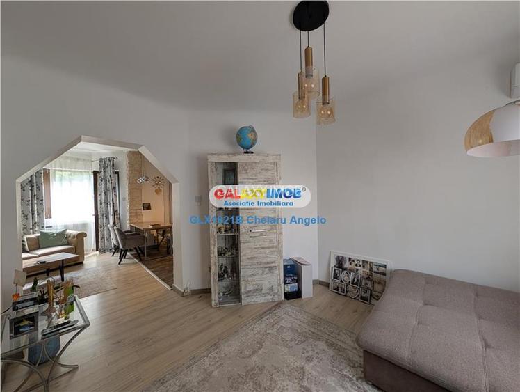 Unirii Parlament, apartament 3 camere,mobilat,utilat - 22