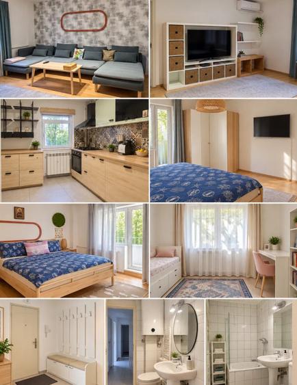 Apartament 4 camere | Loc de parcare | Tei