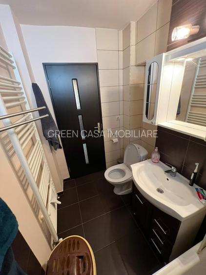 Vand apartament 2 camere , decomandate Cartier Marasti, 187.000 euro - 12