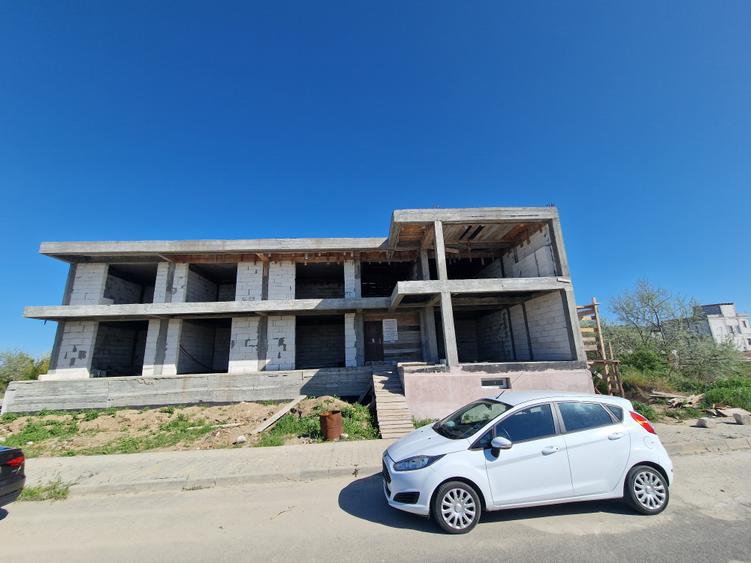 Midia Sat - Constructie S+P+1 la Rosu cu teren propietate - 148.000euro
