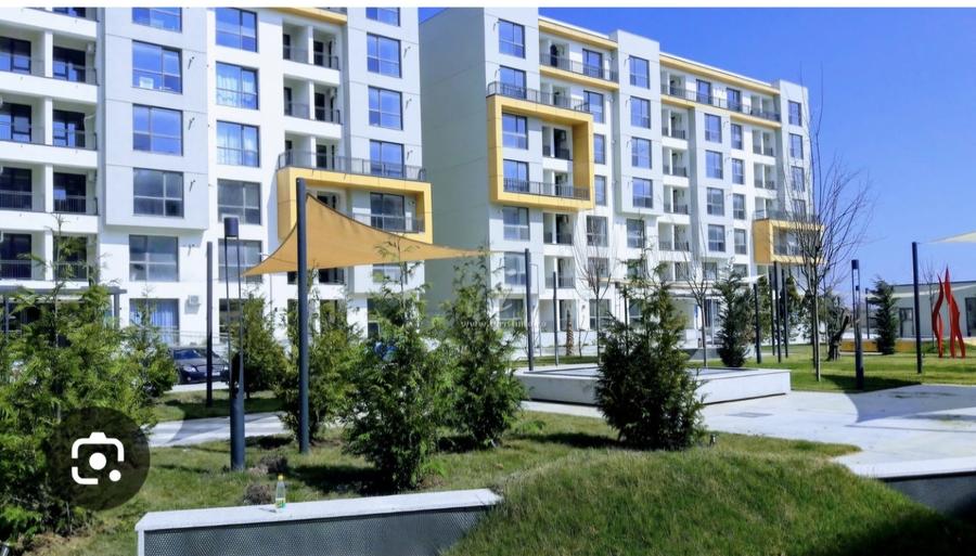 Mamaia Nord Complexul Onyx Resort/Apartament cu 2 camere/Loc de Parcare
