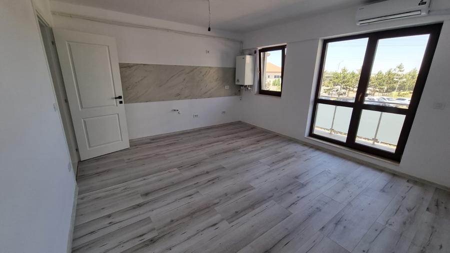 Apartament nou de vanzare, 2 camere, open-space, 48 mp, Bucium, Cod 159085