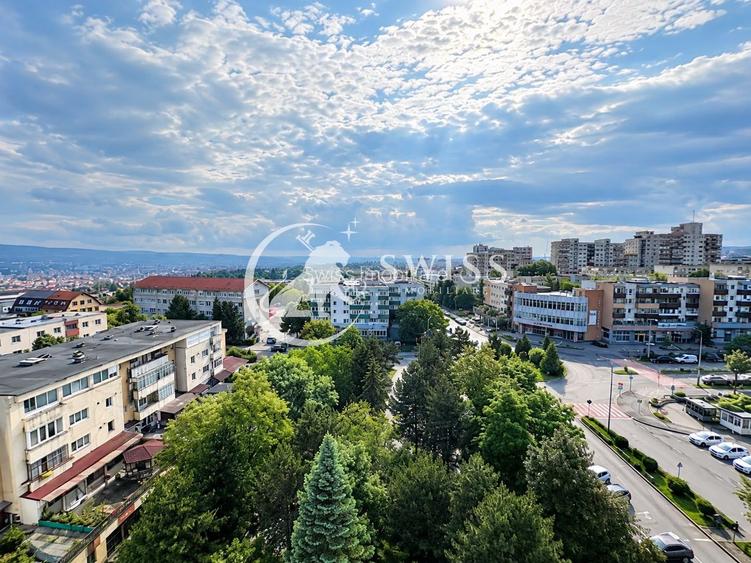 Apartament 2 camere | 50mp | Balcon | Str Louis Pasteur | 10 min UMF - 7