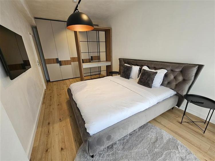 Apartament modern cu parcare subterana Vitus