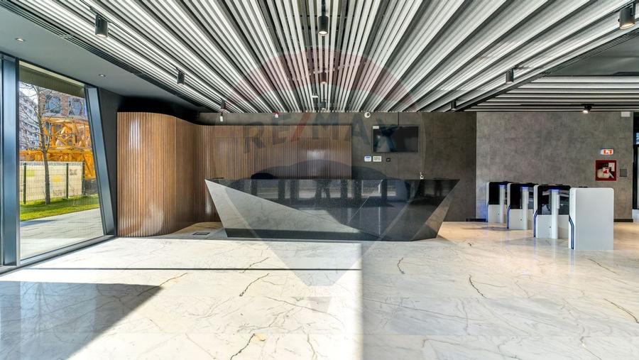 0% COMISION - Spatiu de birouri de inchiriat - zona Garii - 226 mp