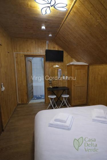 Casa Delta Verde – Afacere turistică la cheie ⭐⭐⭐ în Delta Dunării | Mahmudia - 16