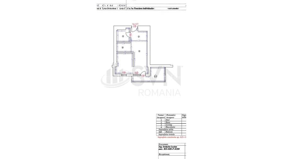 REA1029841 Studio l Parcare inclusa in pret l Pipera - 9
