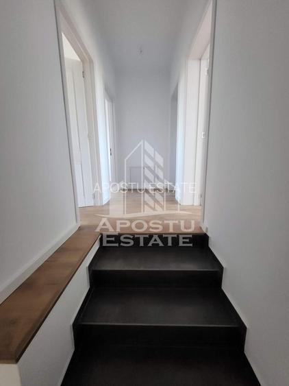 Casa la cheie tip cvadruplex,Mosnita Noua,120 mpu,370 teren
