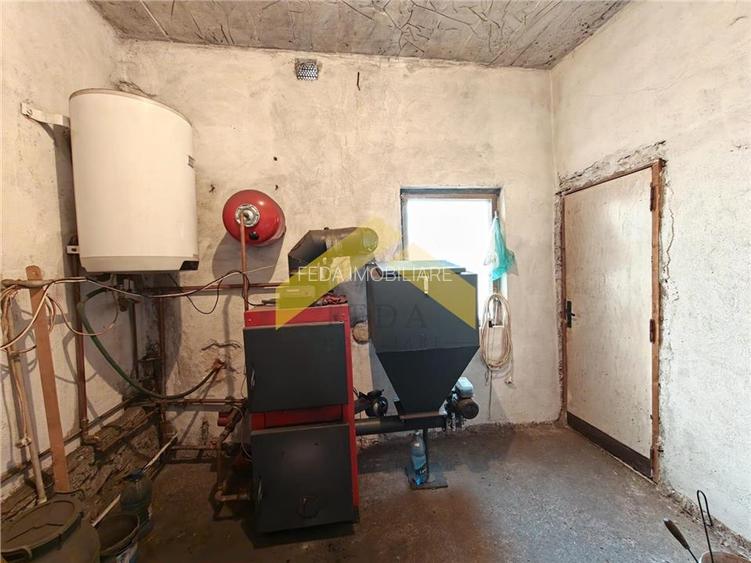 Casa la sol de vanzare in Bodrogu Nou